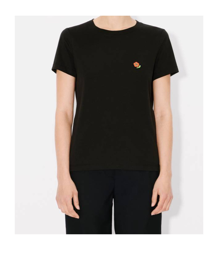 Kenzo T-shirt In Black