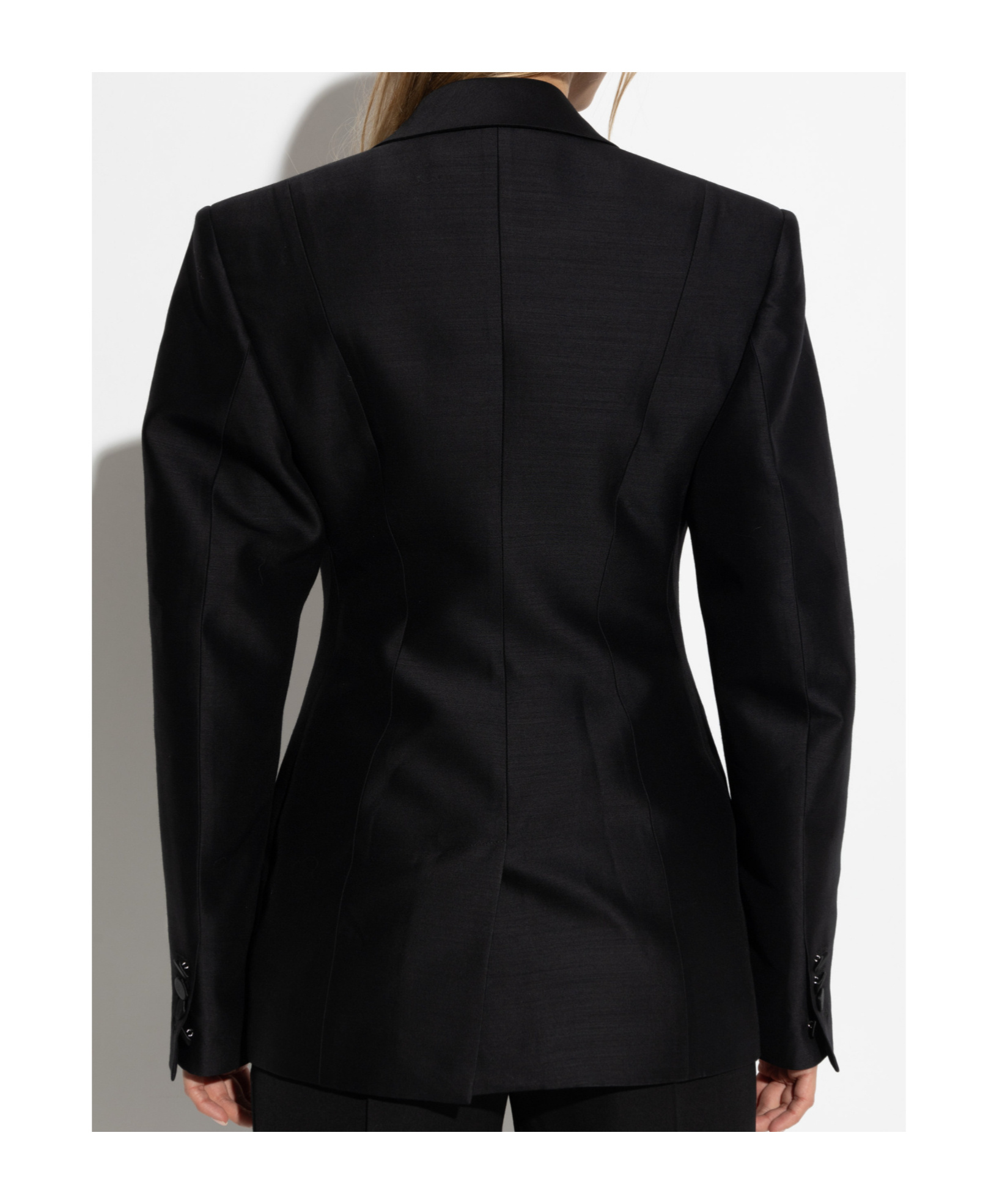 Dsquared2 Women's Dsquared Daisy Fitted Jacket In Black