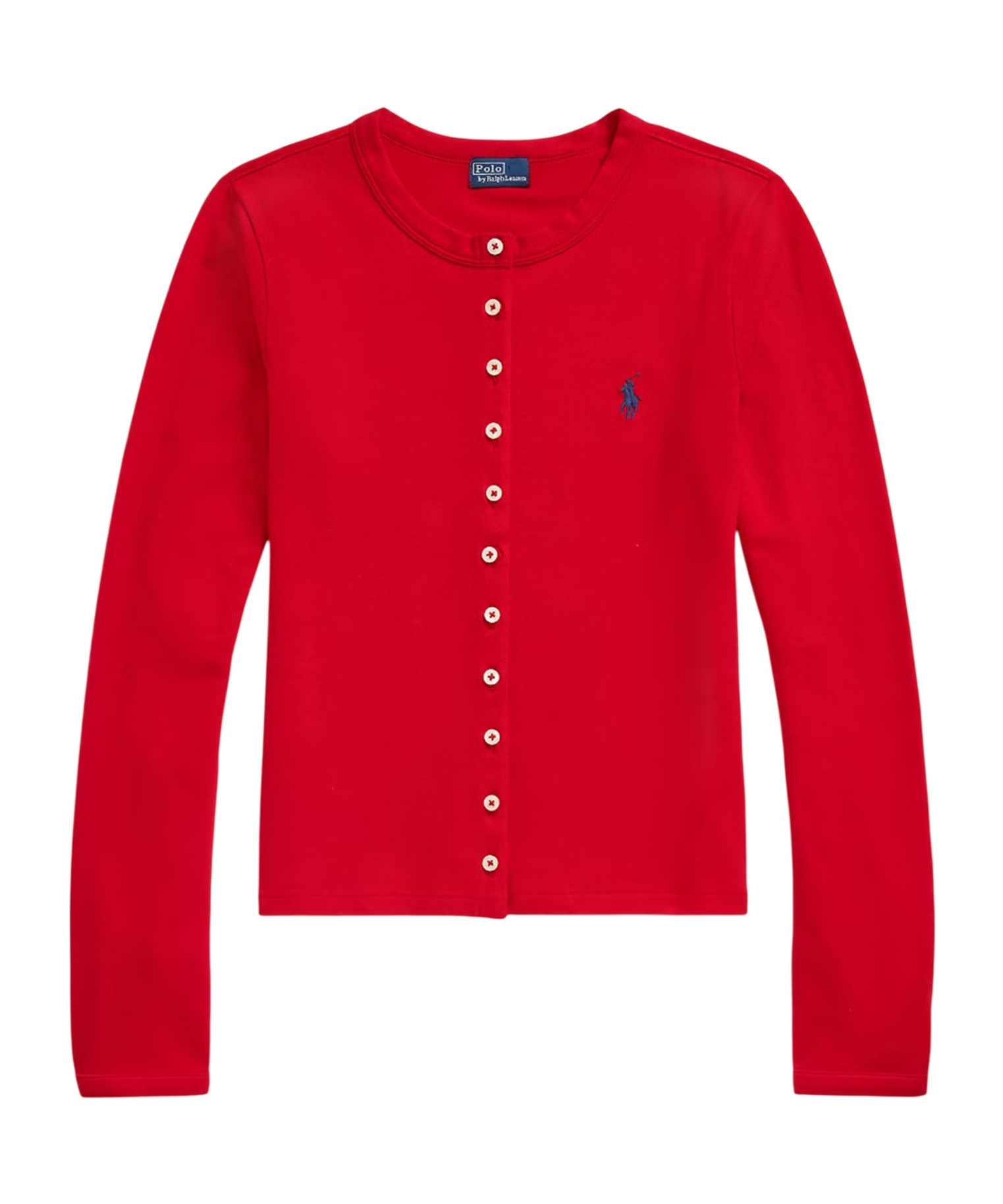 Polo Ralph Lauren Piqué Cardigan