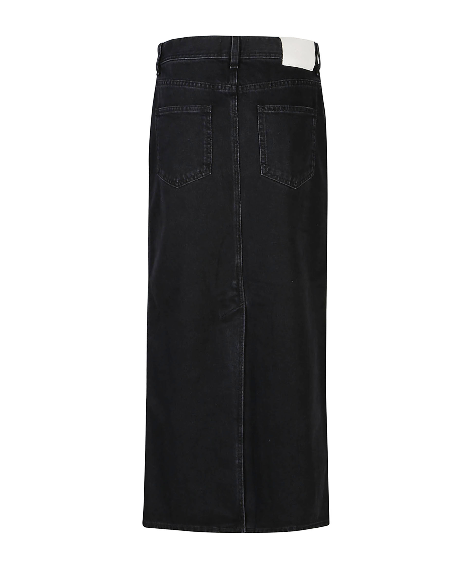 LOULOU STUDIO LOULOU STUDIO RONA STRAIGHT SKIRT