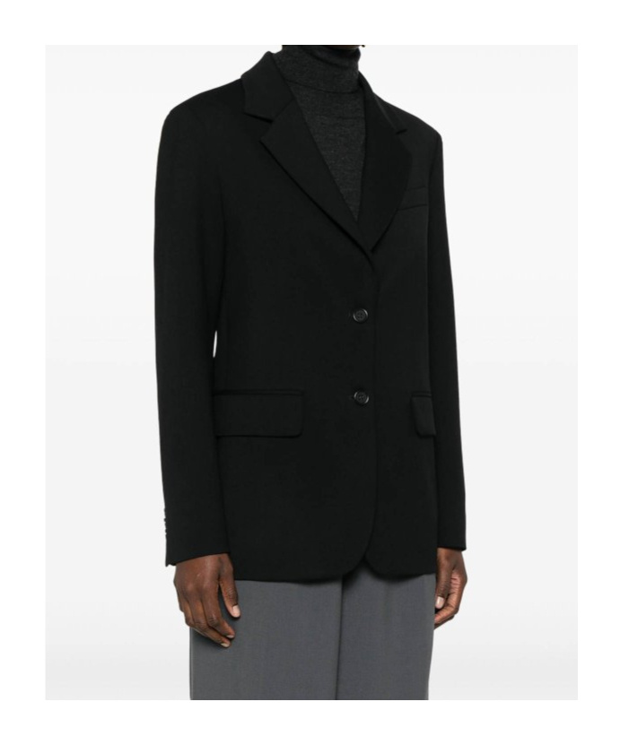 Shop P.a.r.o.s.h Twill-weave Blazer