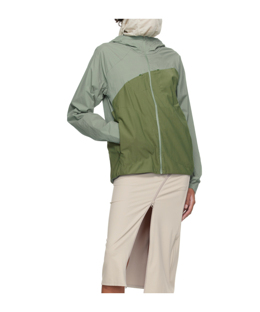 Post Archive Faction (paf) Jacket