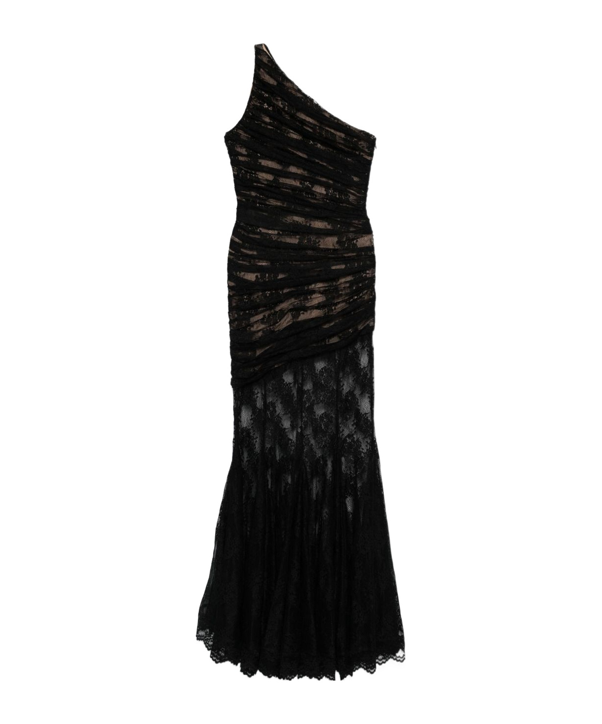 Giuseppe Di Morabito Embroidered Gown