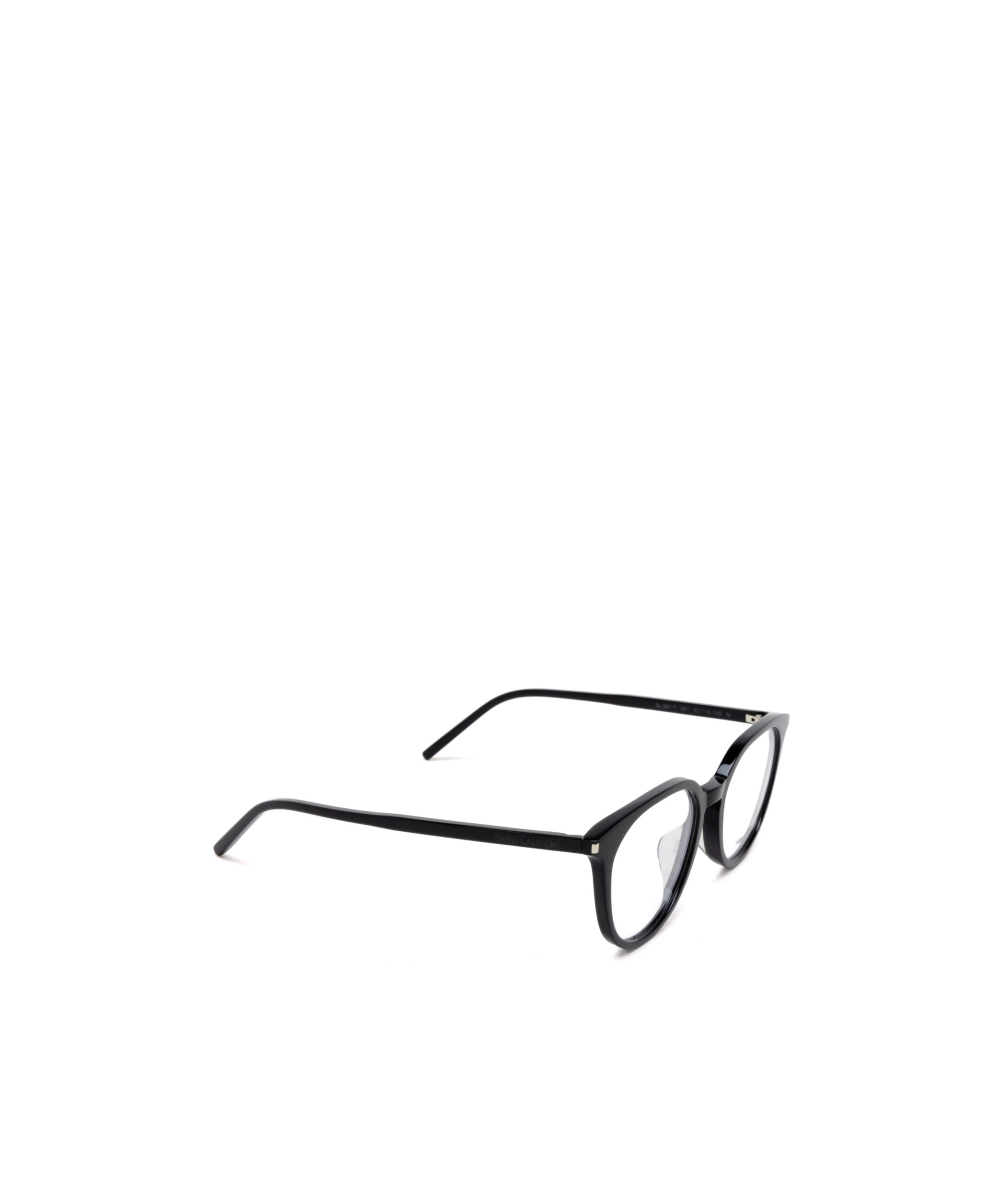 Saint Laurent Optical In Black