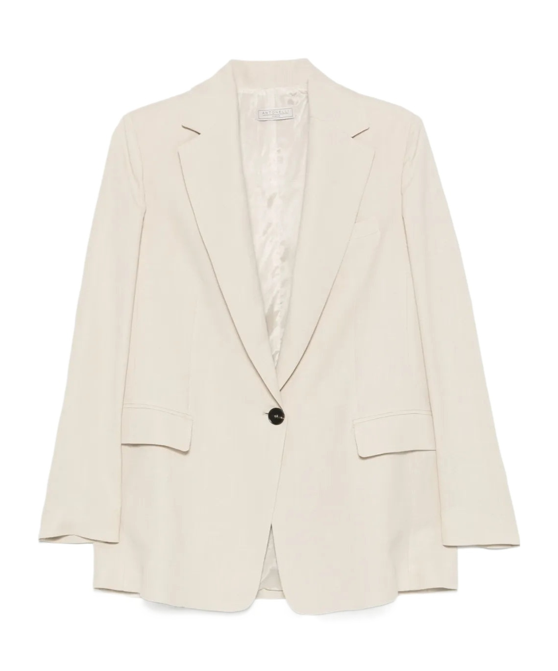 Antonelli Falco Blazer In White