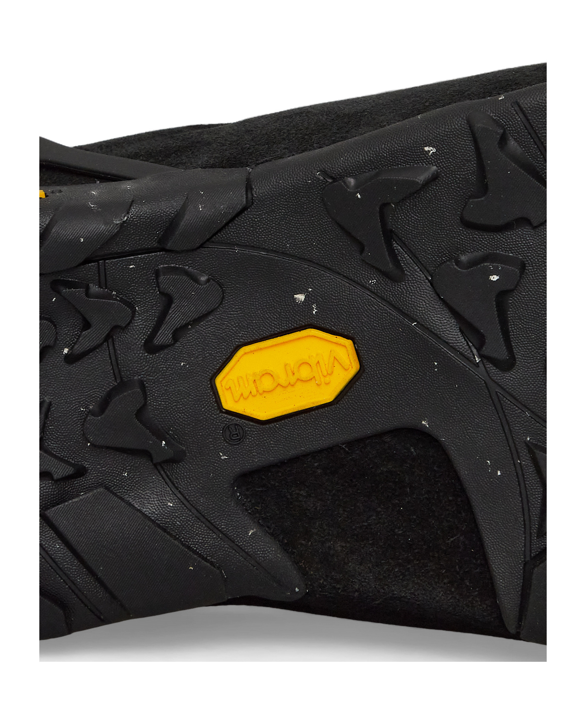 Roa Fedaia Sherpa Mules In Black