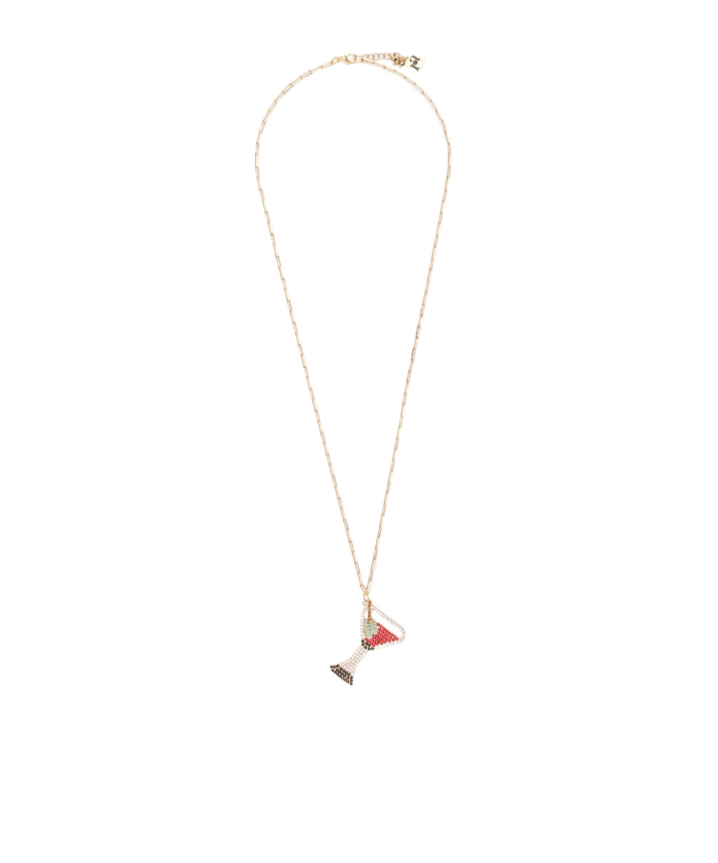 Rosantica Cocktail-charm Necklace