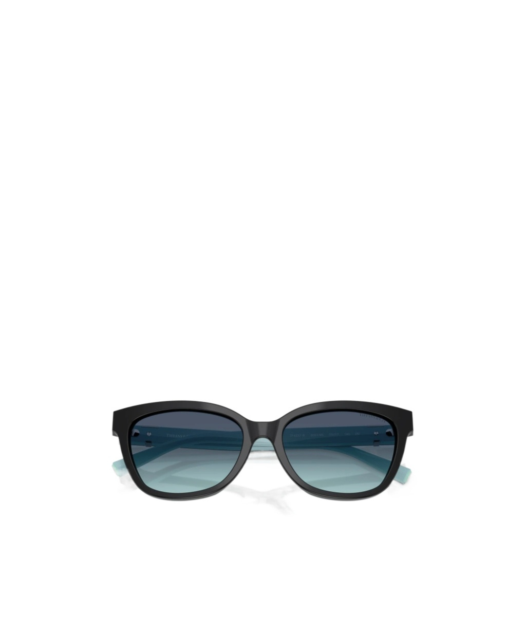 Tiffany & Co Full Frame Sunglasses In Blue