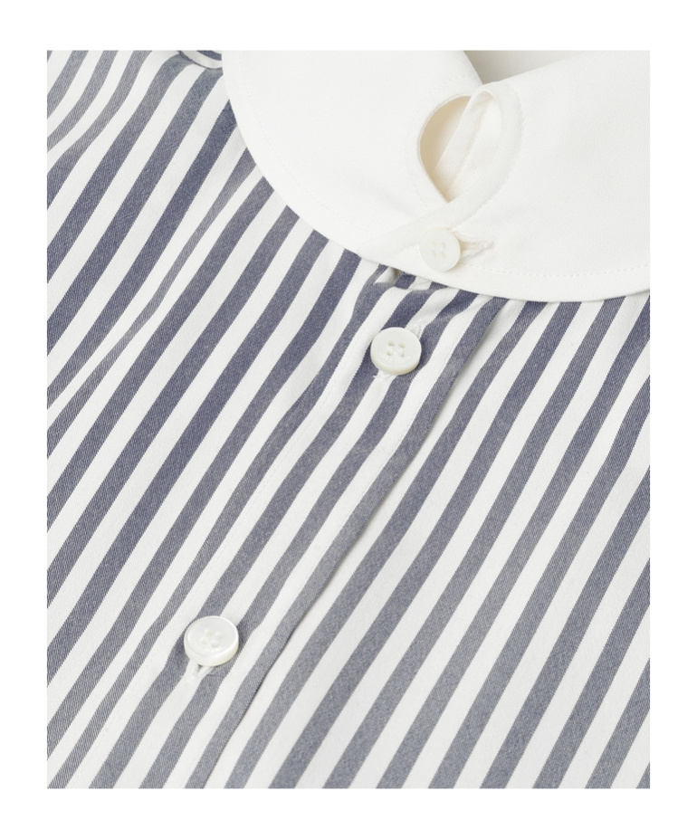 Loro Piana Thea Shirt In Blue