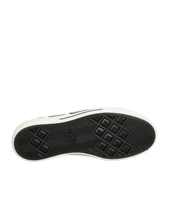 Karl Lagerfeld Kampus Max Sneakers In Black