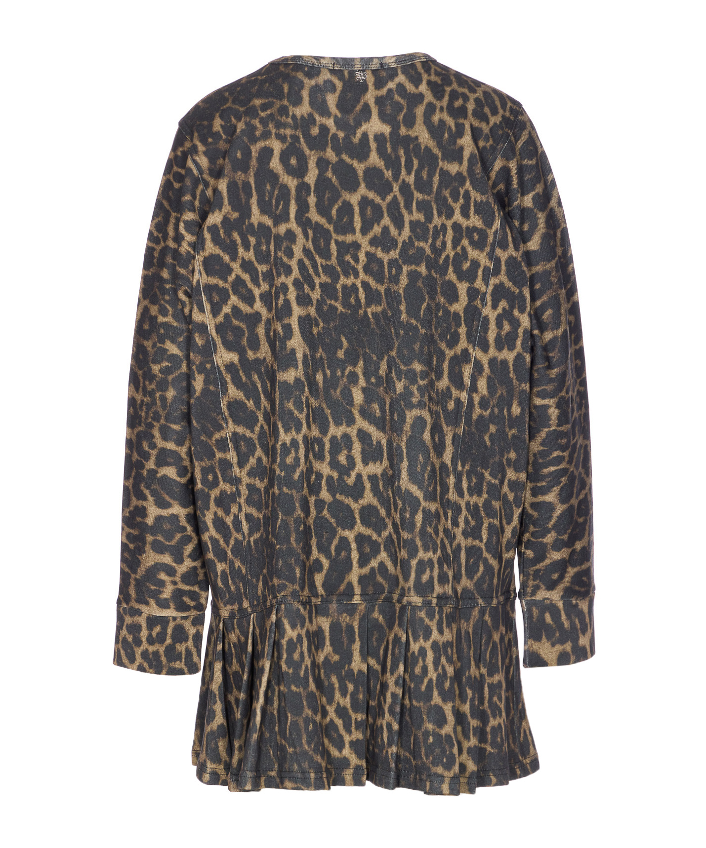 Aniye By Leopard Print Mini Dress In Animal Print