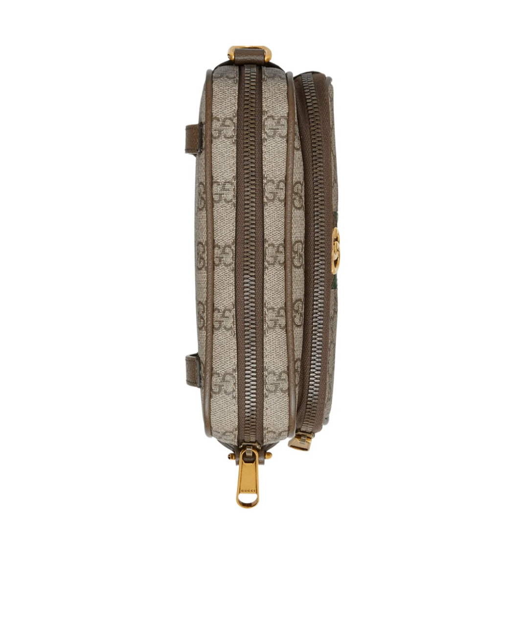 Gucci Mini Ophidia Gg Shoulder Bag In Multicolor