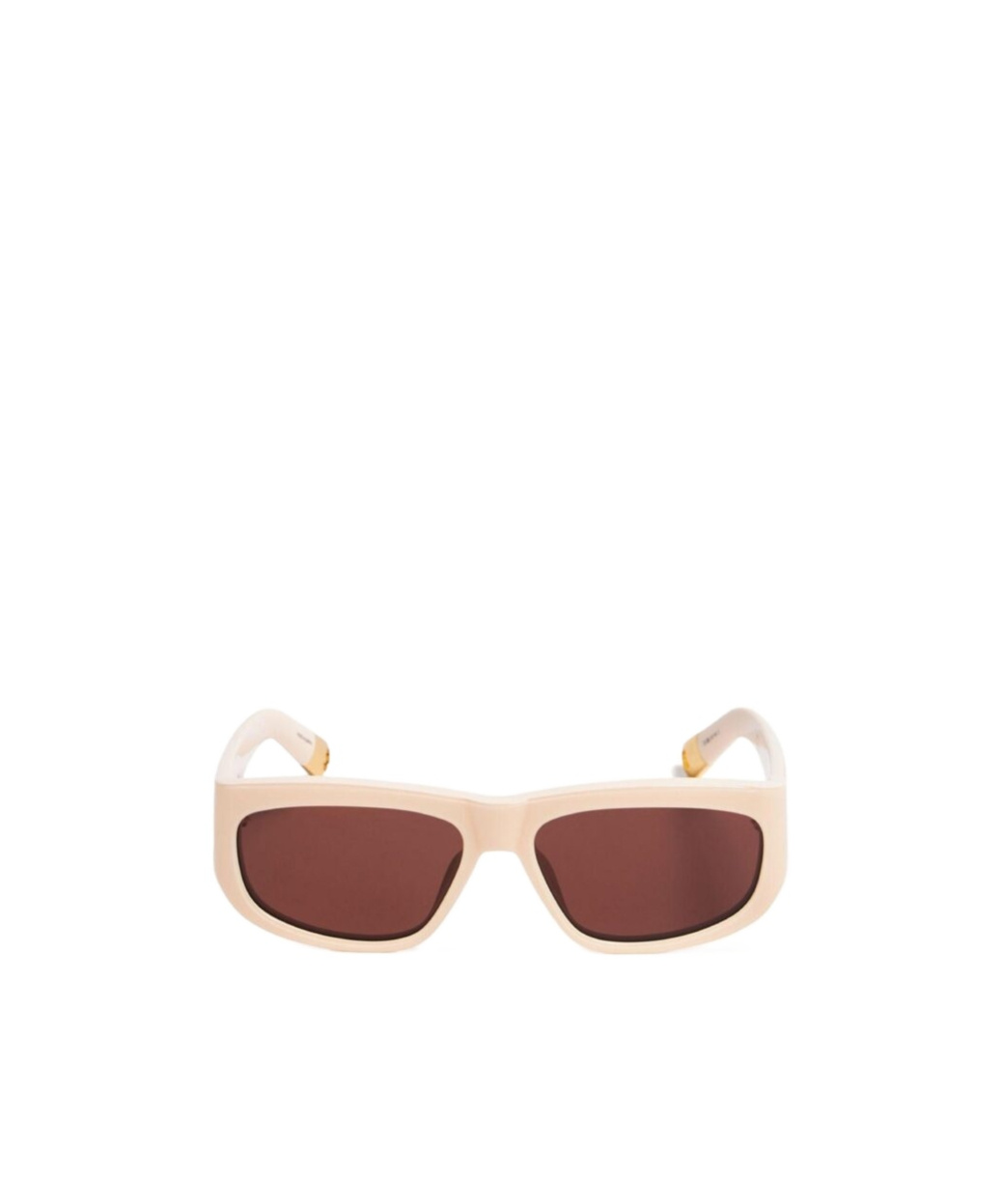 Linda Farrow Full Frame Sunglasses In Red