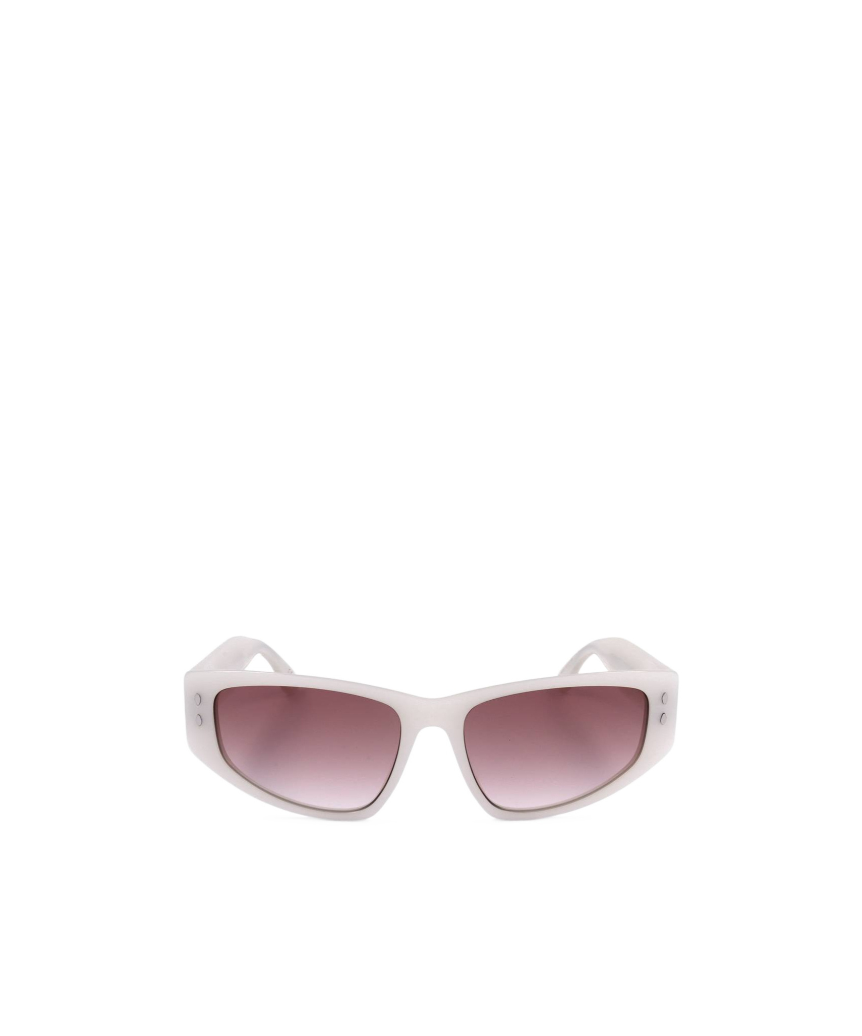Isabel Marant Ism Sugeometric Frame Sunglasses