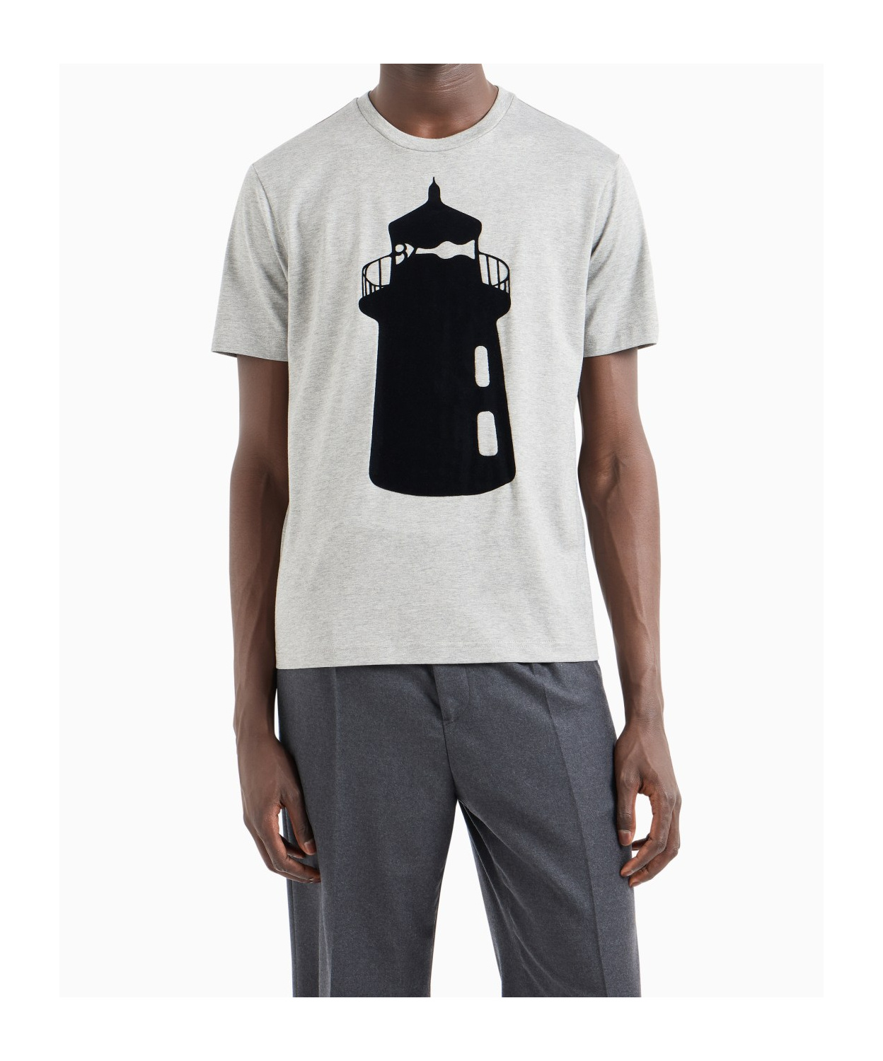Emporio Armani Short-sleeved T-shirt