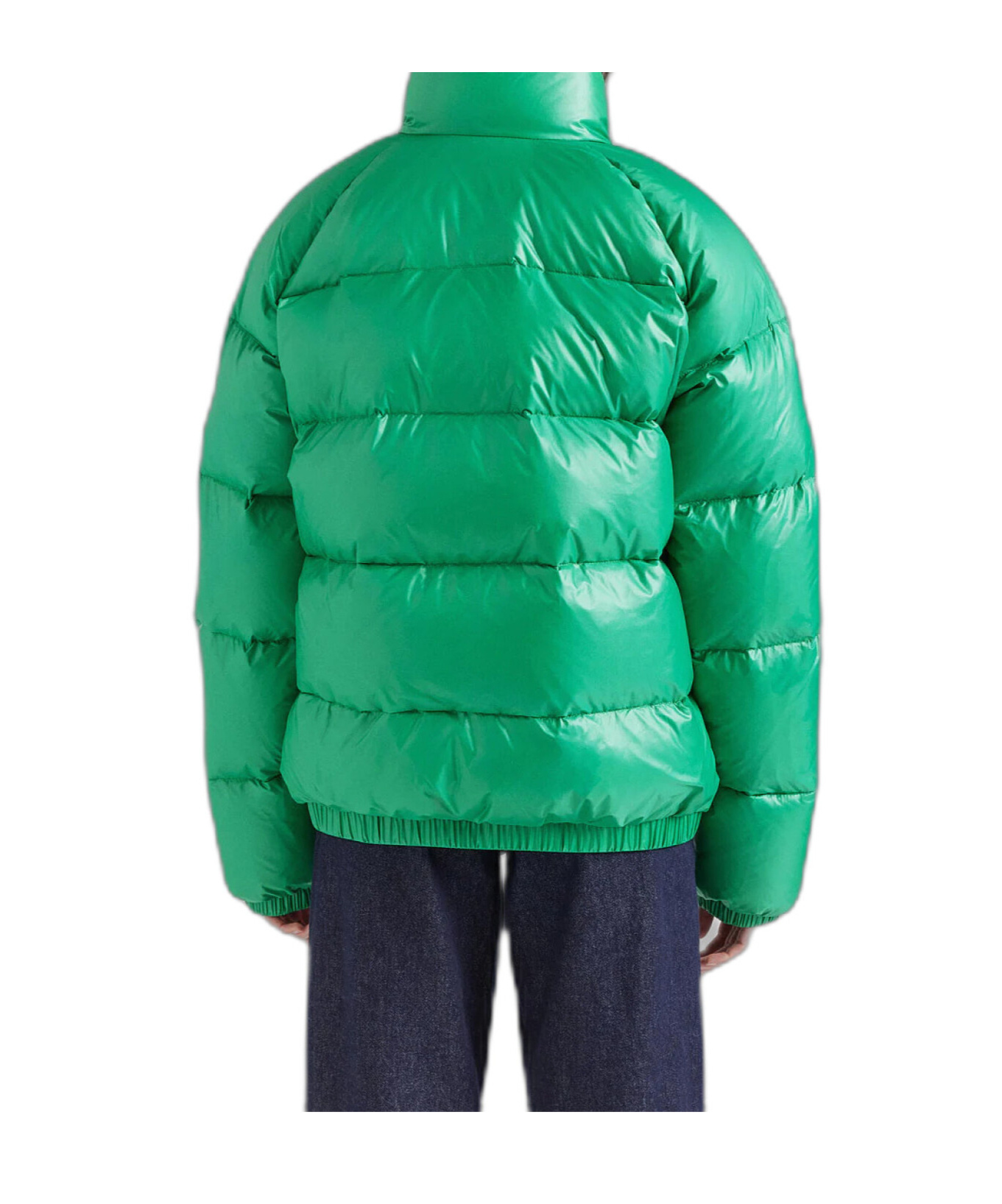 Pyrenex Vintage Mythic 3 Puffer Jacket In Green