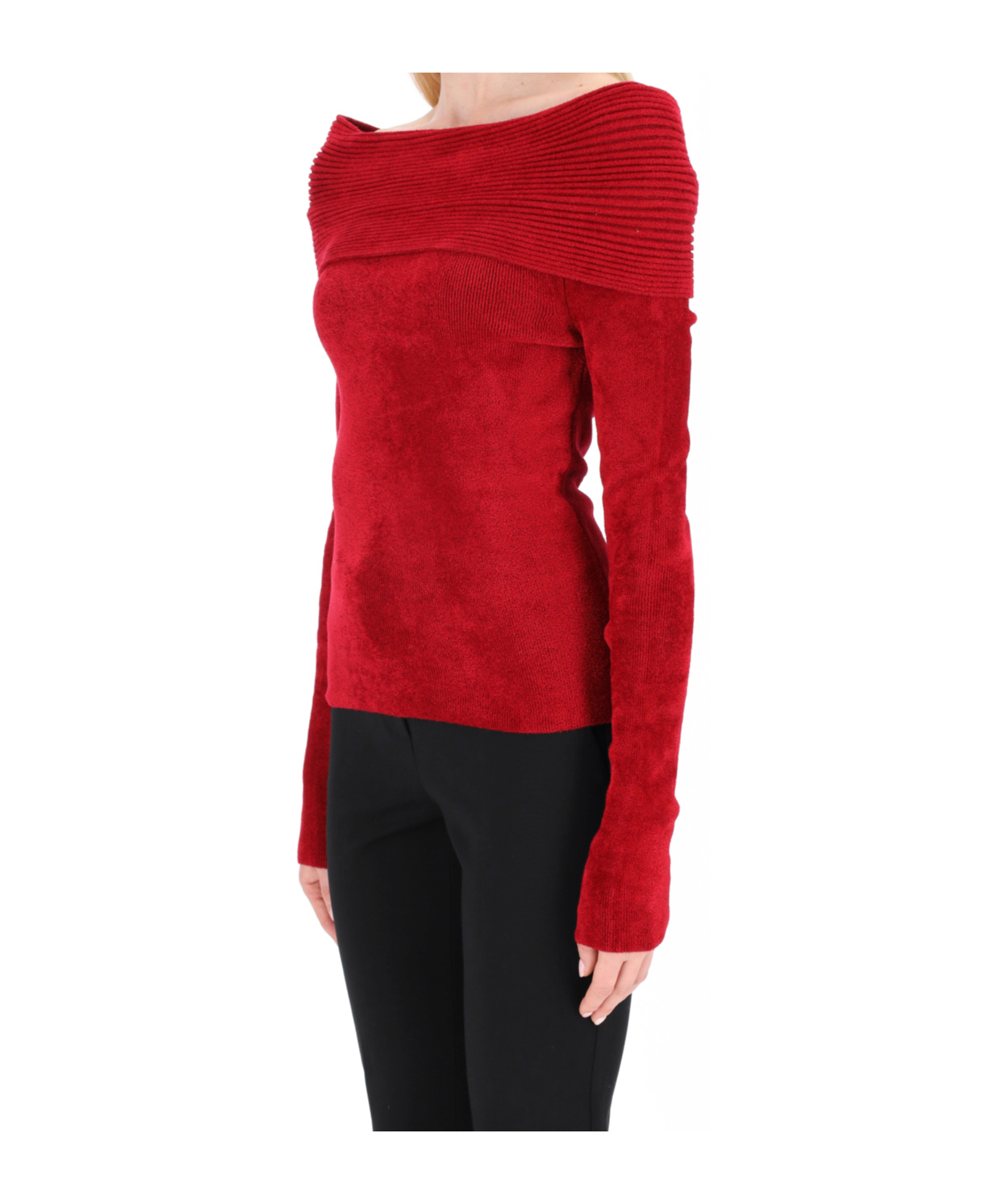 Philosophy Di Lorenzo Serafini Sweater In Red