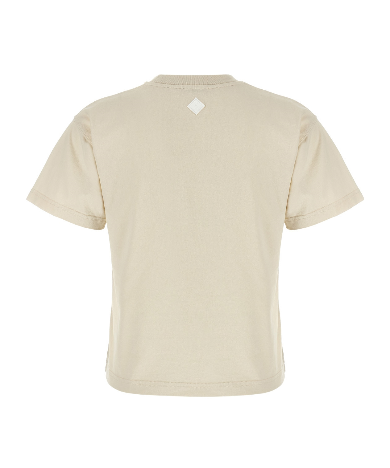 Haikure Beige Lory T-shirt In Nude