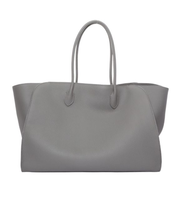 THE ROW DOUBLE HANDLE TOTE BAG