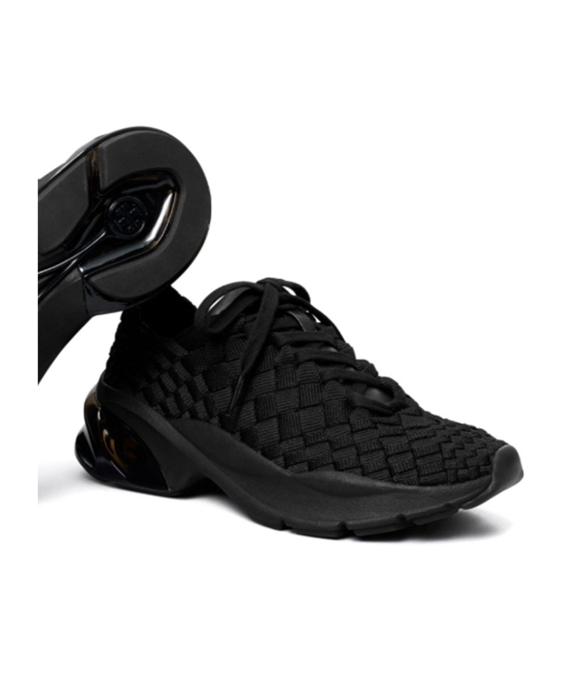 TORY BURCH LACE-UP SNEAKERS