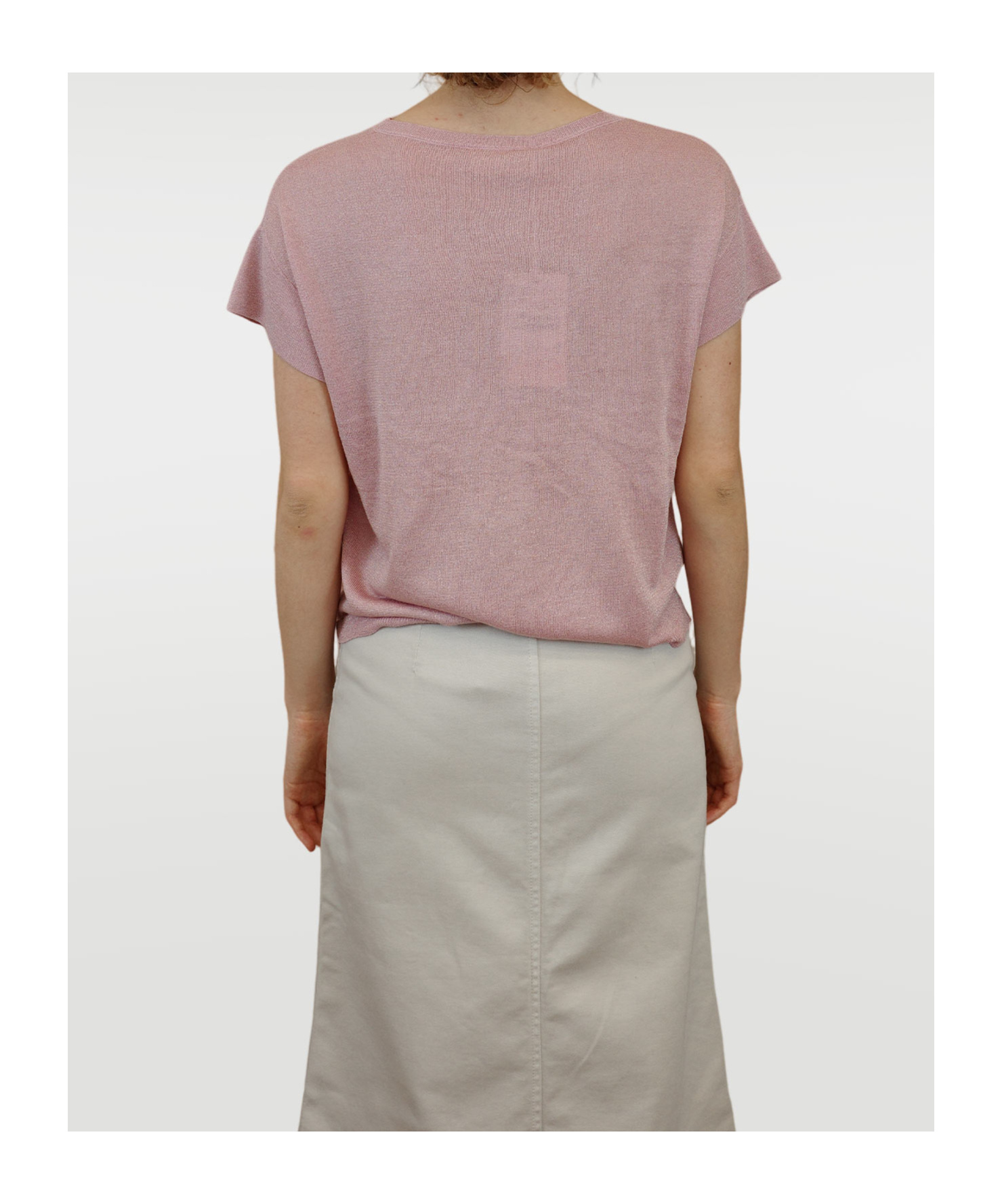 Iblues Short-sleeved T-shirt In Multi