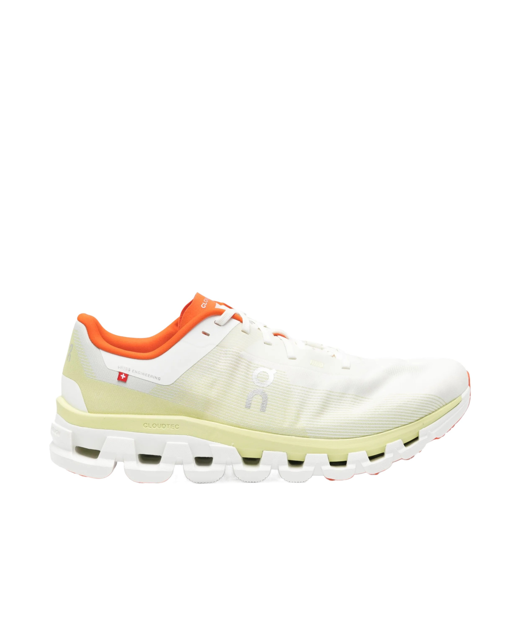 On Running Cloudflow 4 'white Hay' In White