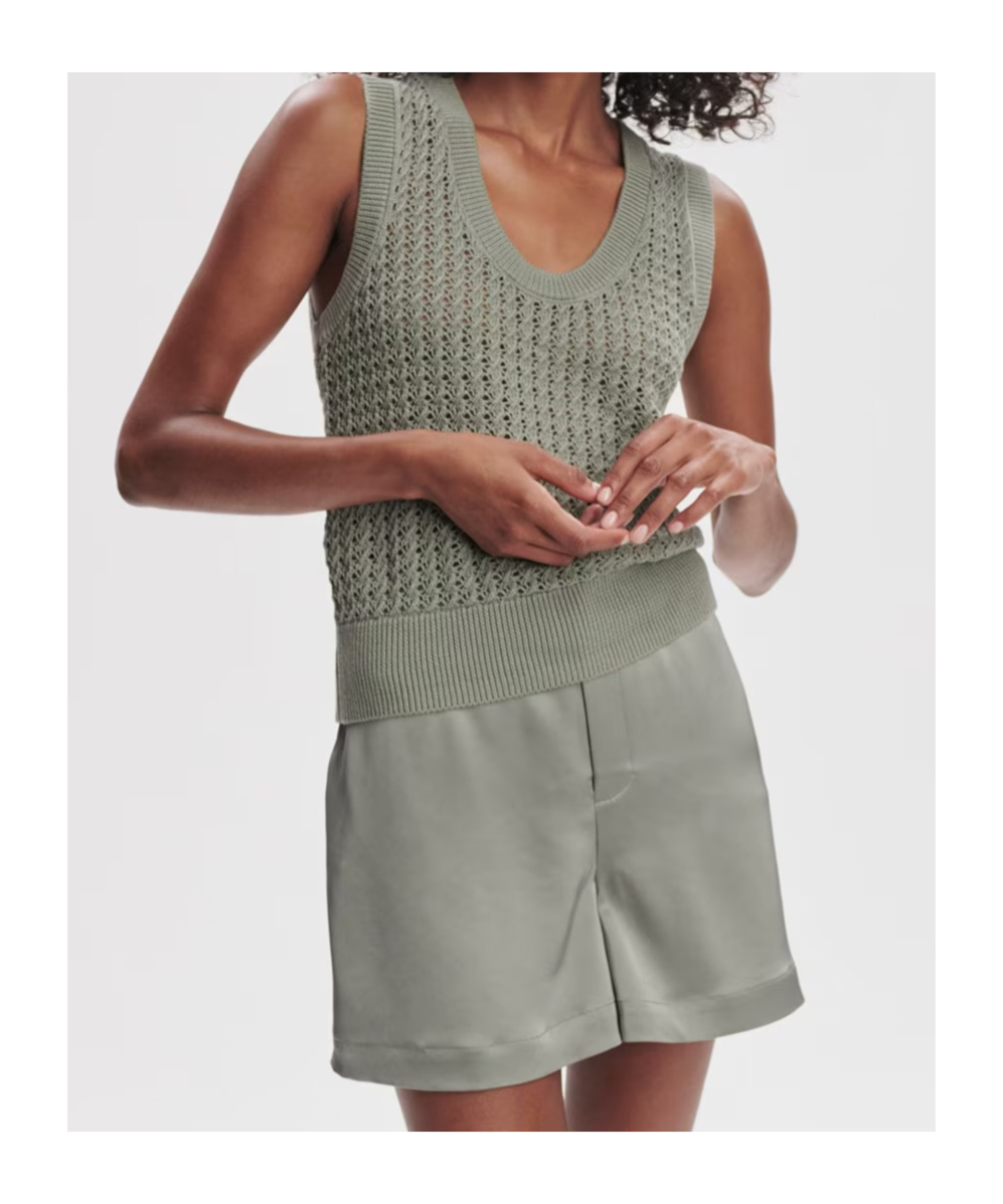 Varley Ferns Tank In Gray