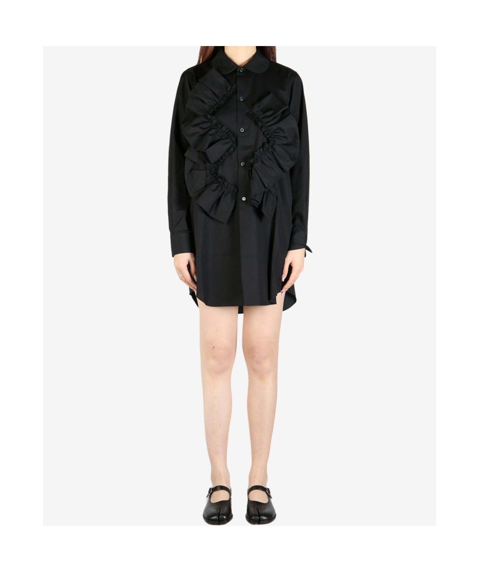 COMME DES GARÇONS LONG SLEEVE SHIRT 