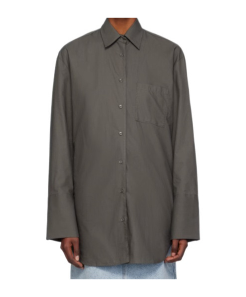 The Frankie Shop Long Shirt