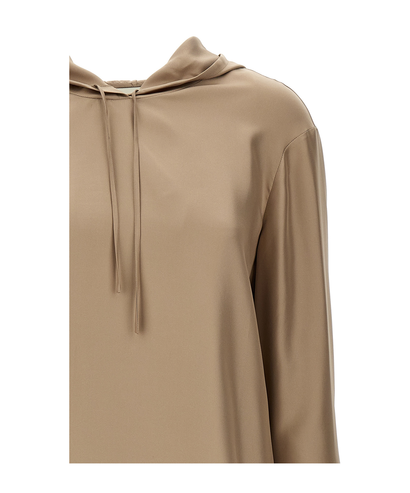 Shop Loulou Studio Nuka Relaxed Fit Sweater In Nude
