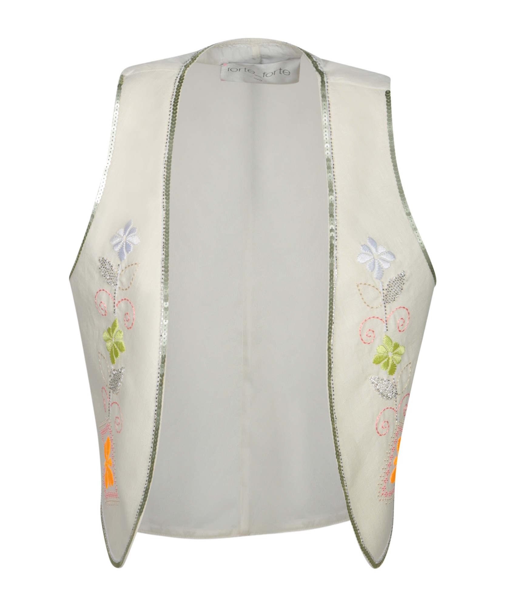 Forte Forte Forte_forte Vests