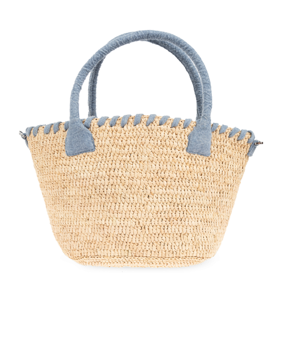Iro Double Handle Shoulder Bag