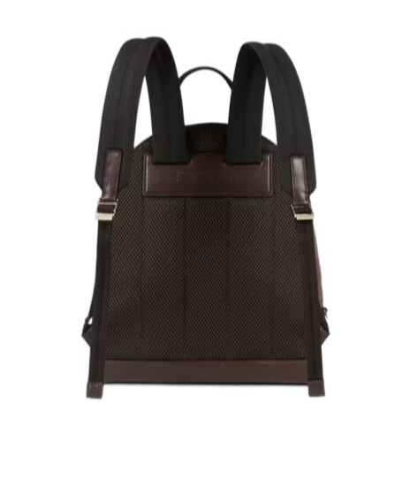 Etro Essential Paisley Backpack In Brown