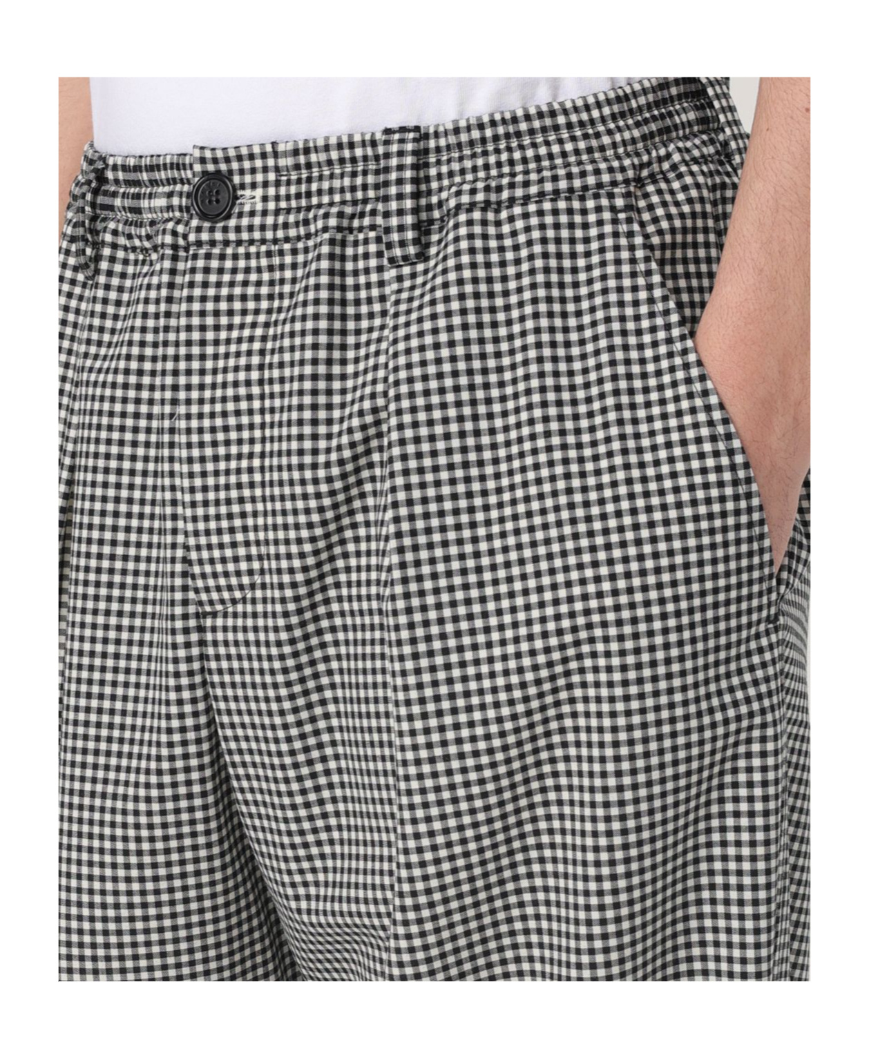 Marni Belt Loops Slacks