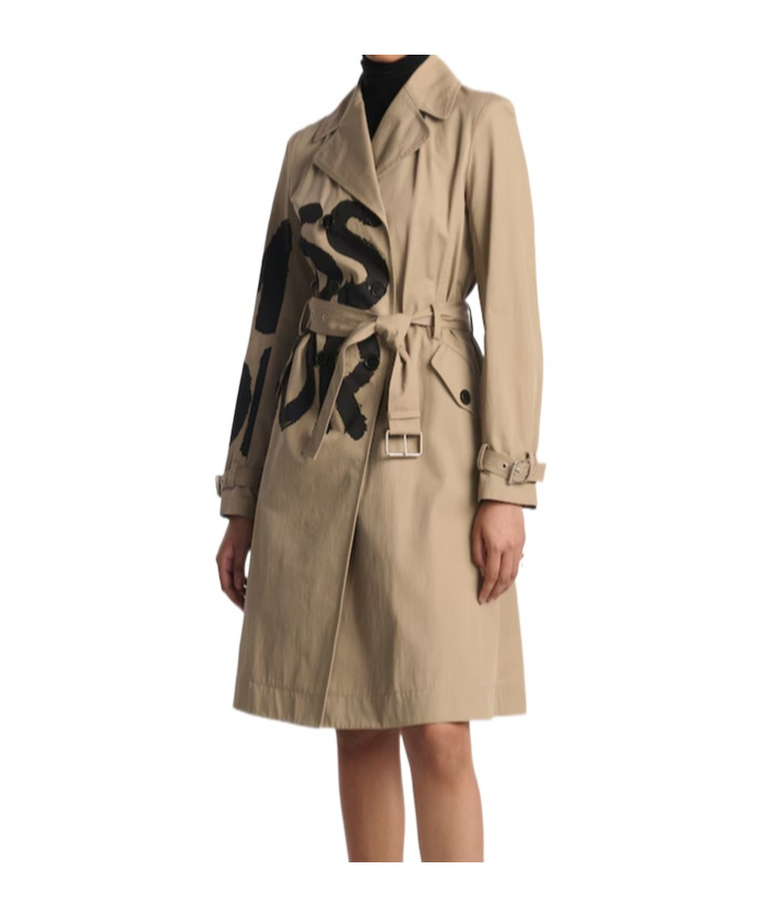 Dior Cotton Gabardine Windbreaker In Nude