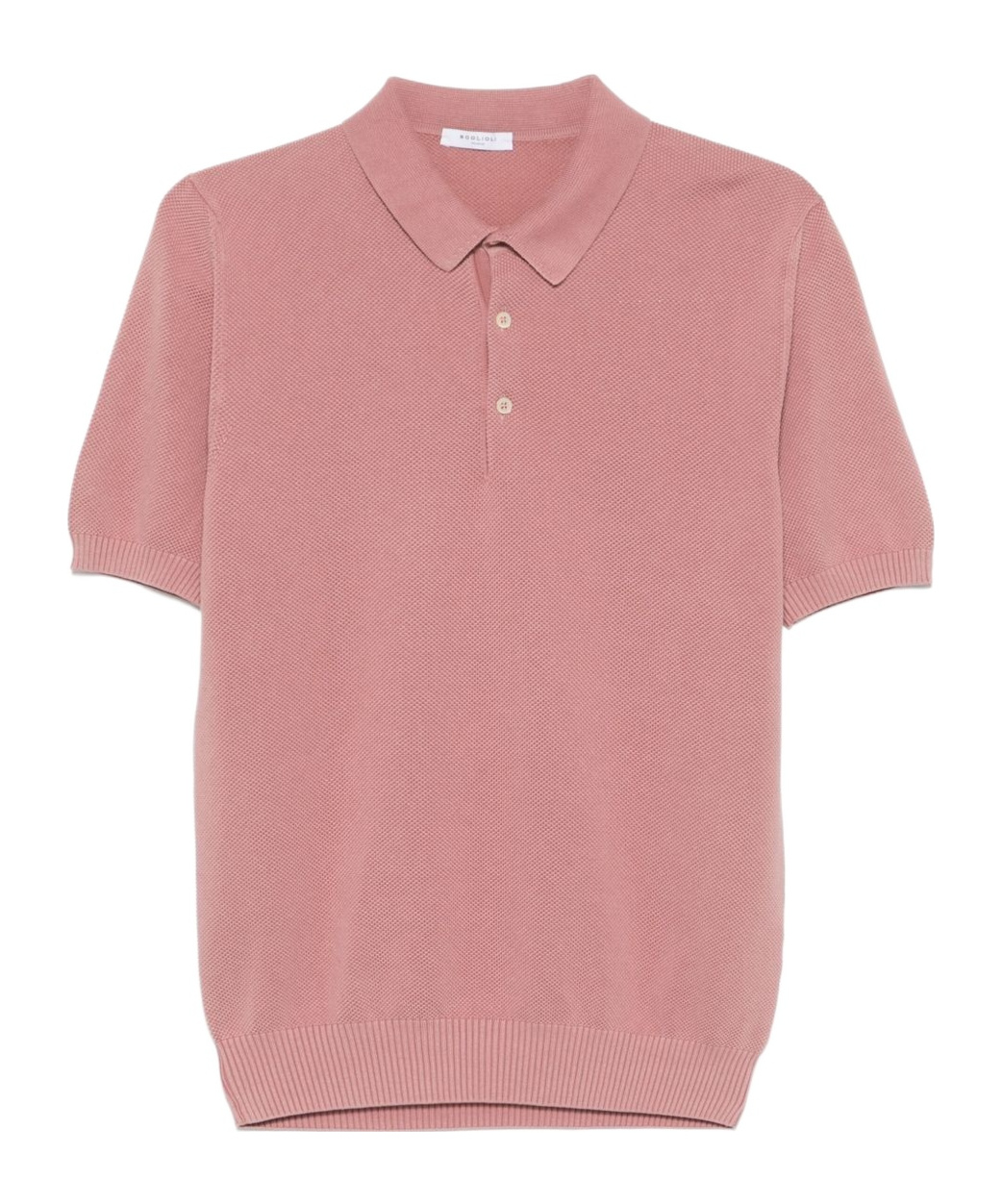 Boglioli Cotton Polo Shirt
