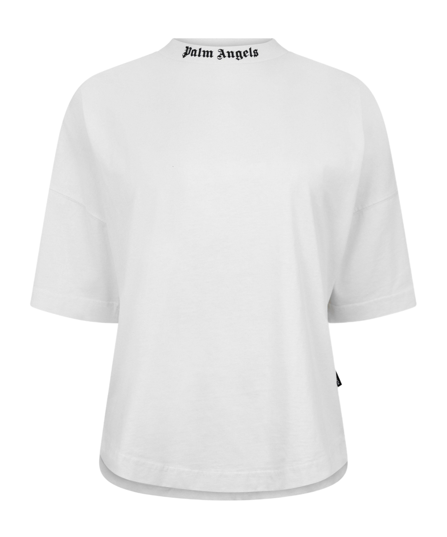 Palm Angels Oversized Tshirt In White