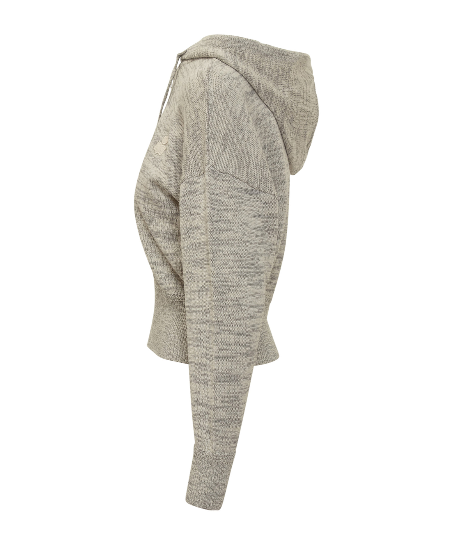 Isabel Marant Long-sleeved Sweatshirt In Multi