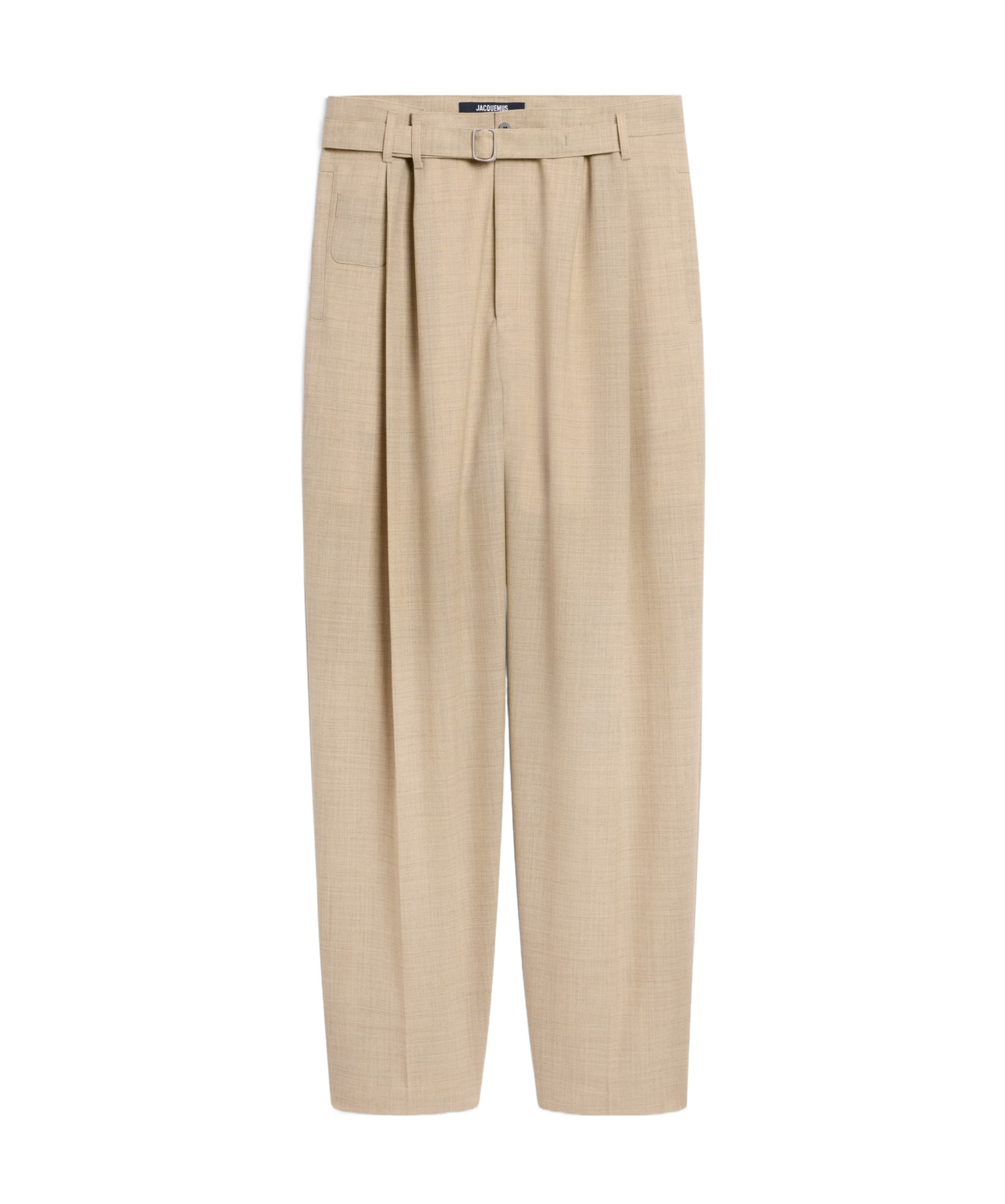 Jacquemus Formal Canevas Pants