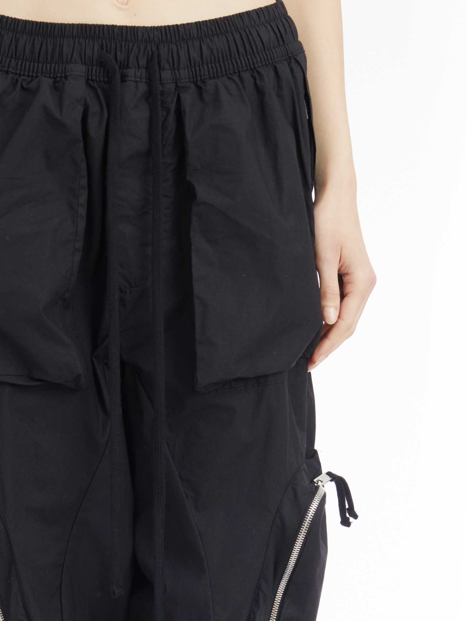 THOM KROM PANTALONE JOGGER IN COTONE