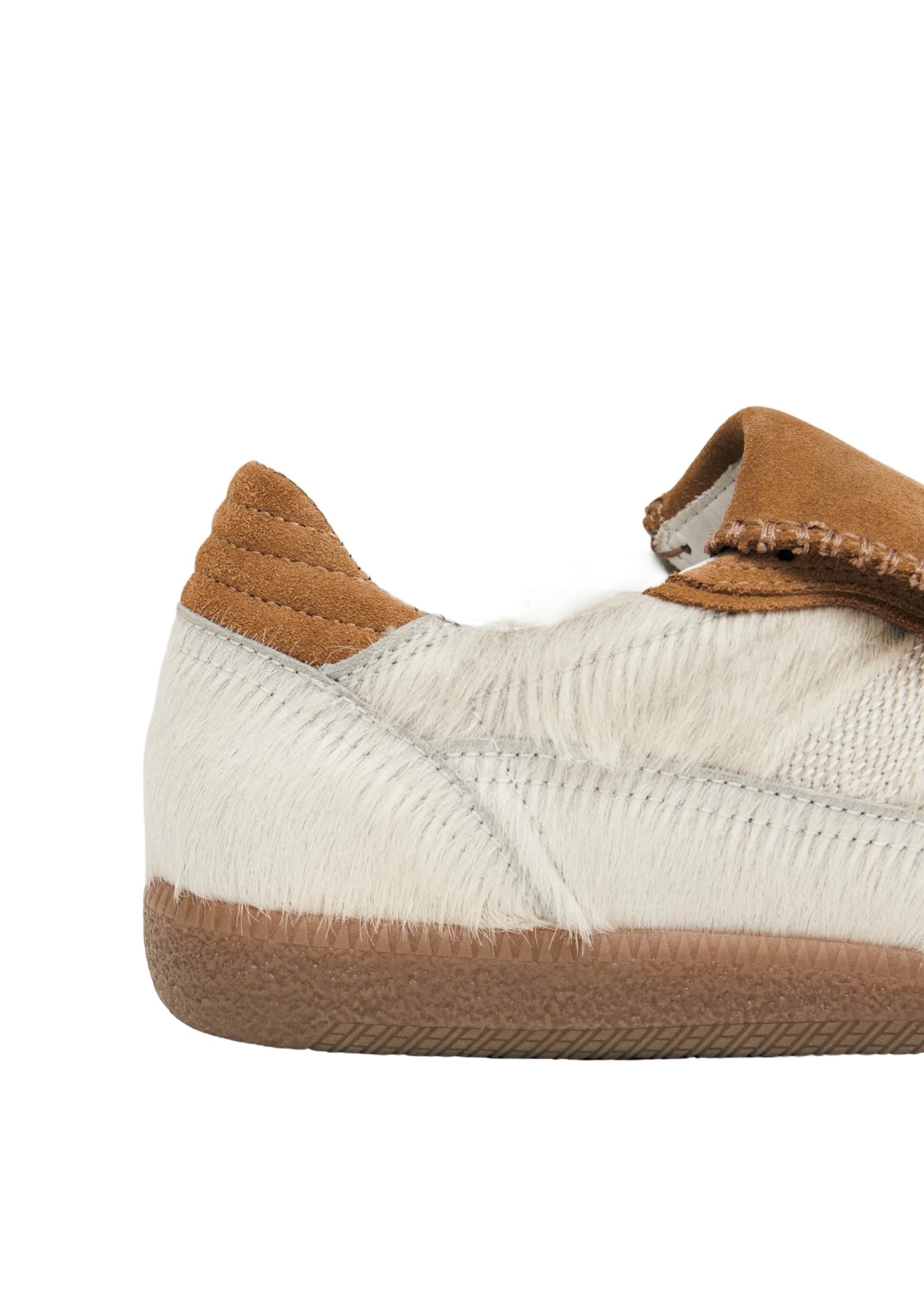 Alohas Tb.490 Club Soft Tan Leather Sneakers Shoes