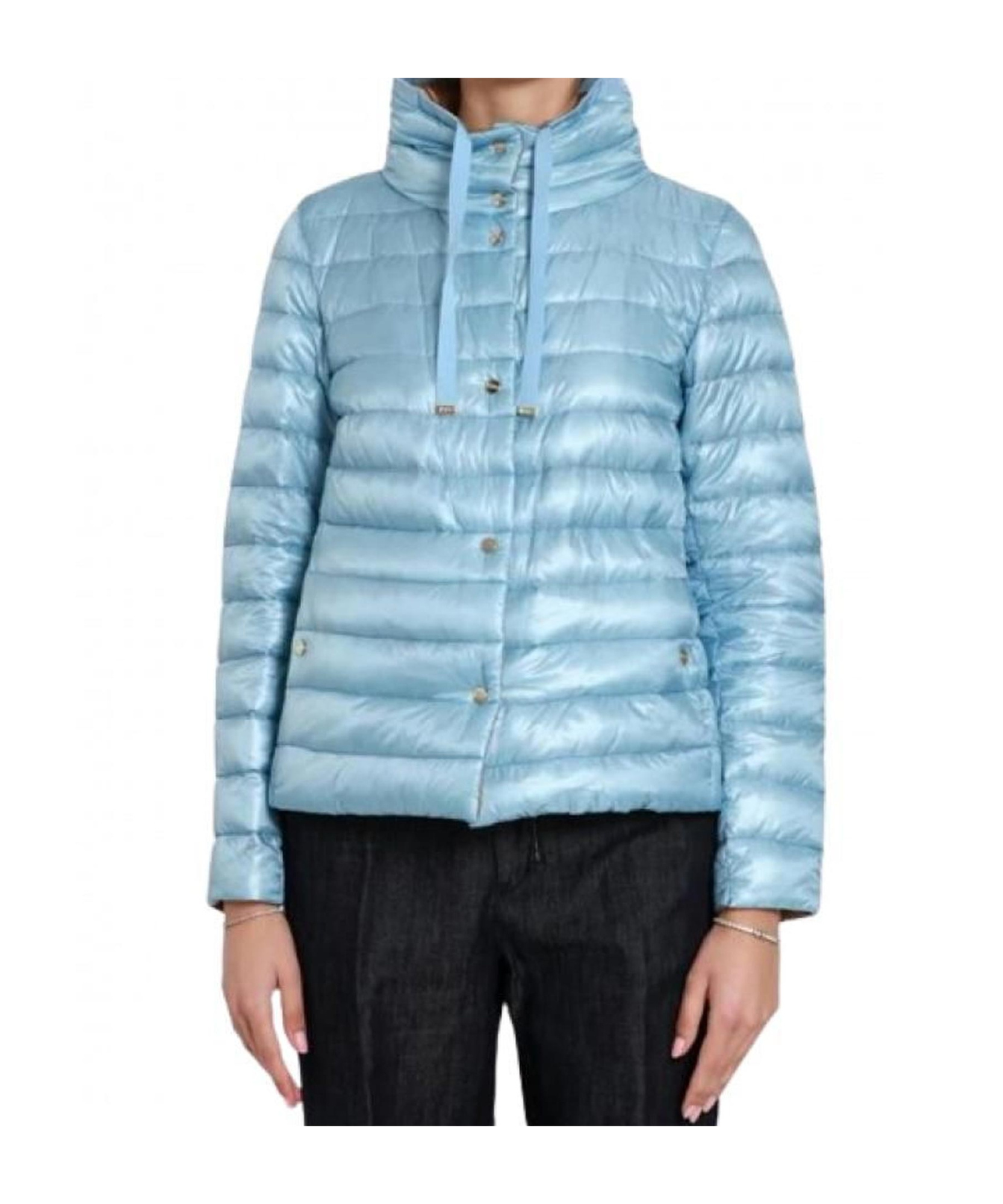 Herno Quilted Down Jacket