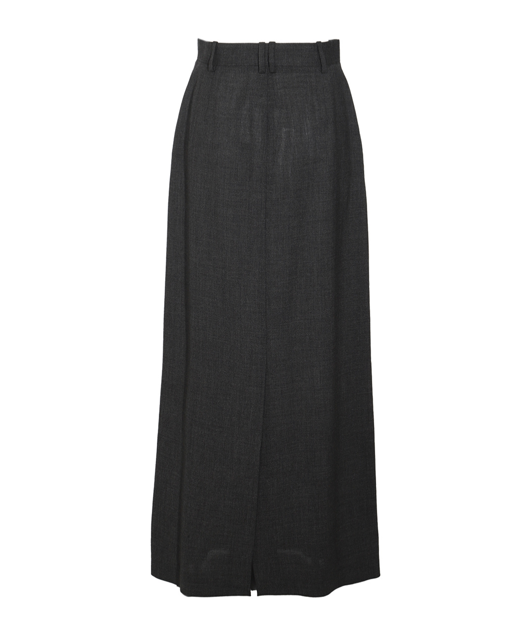 The Row Gonna Roux Maxi Skirt In Black