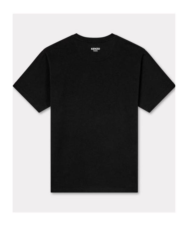 Kenzo Gots Boke Classic T-shirt In Black