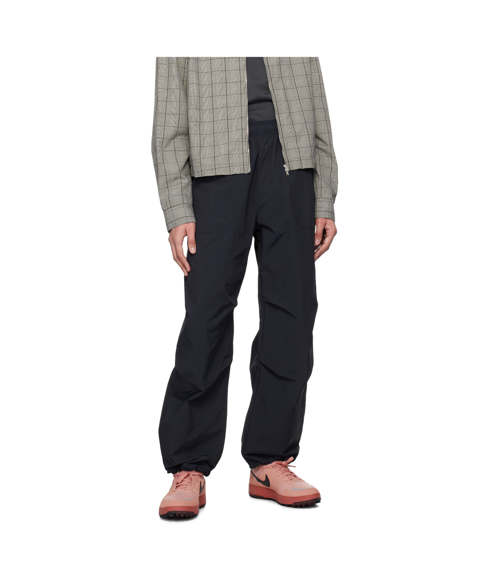 Nike Jordan Essentials Track Pants In Black