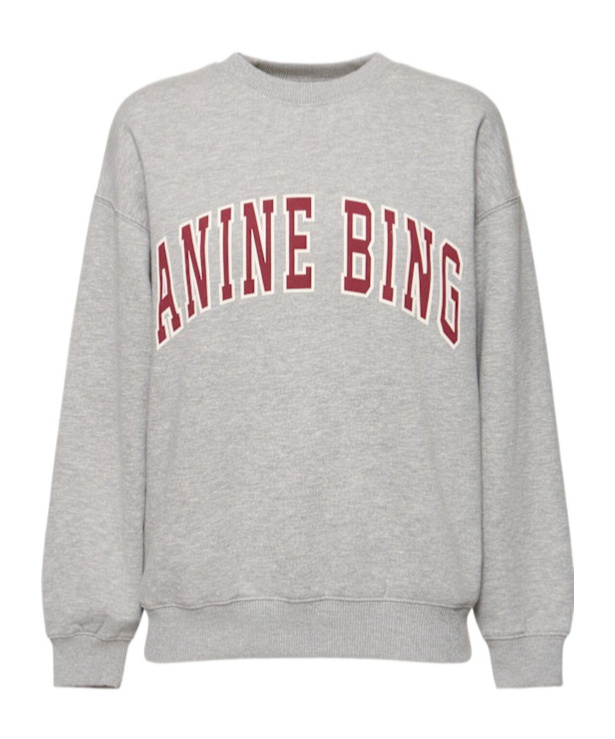 Anine Bing Long-sleeved Sweater