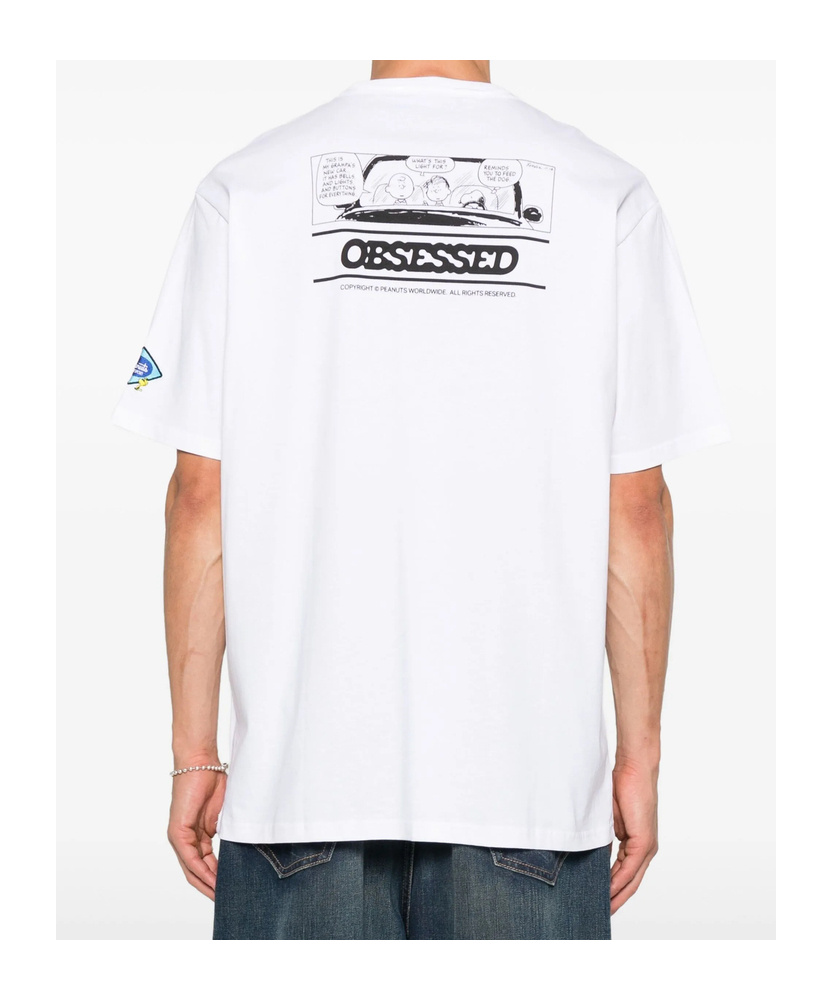 Iceberg T-shirt In White