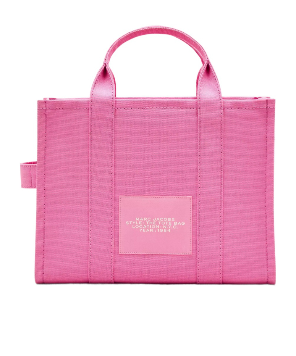 Marc Jacobs Medium Tote Bag In Pink