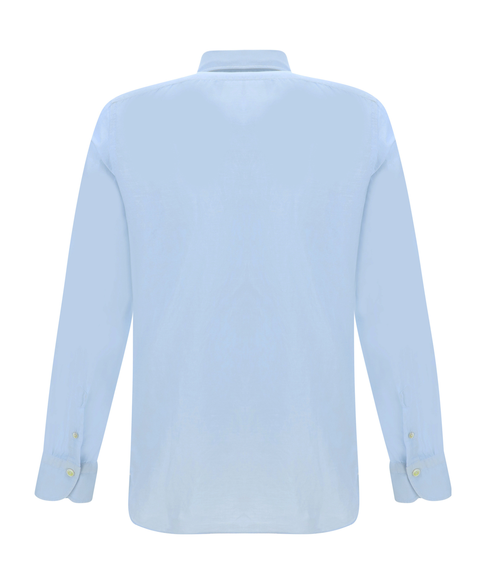 Shop Finamore 1925 Napoli Zante Shirt In Blue
