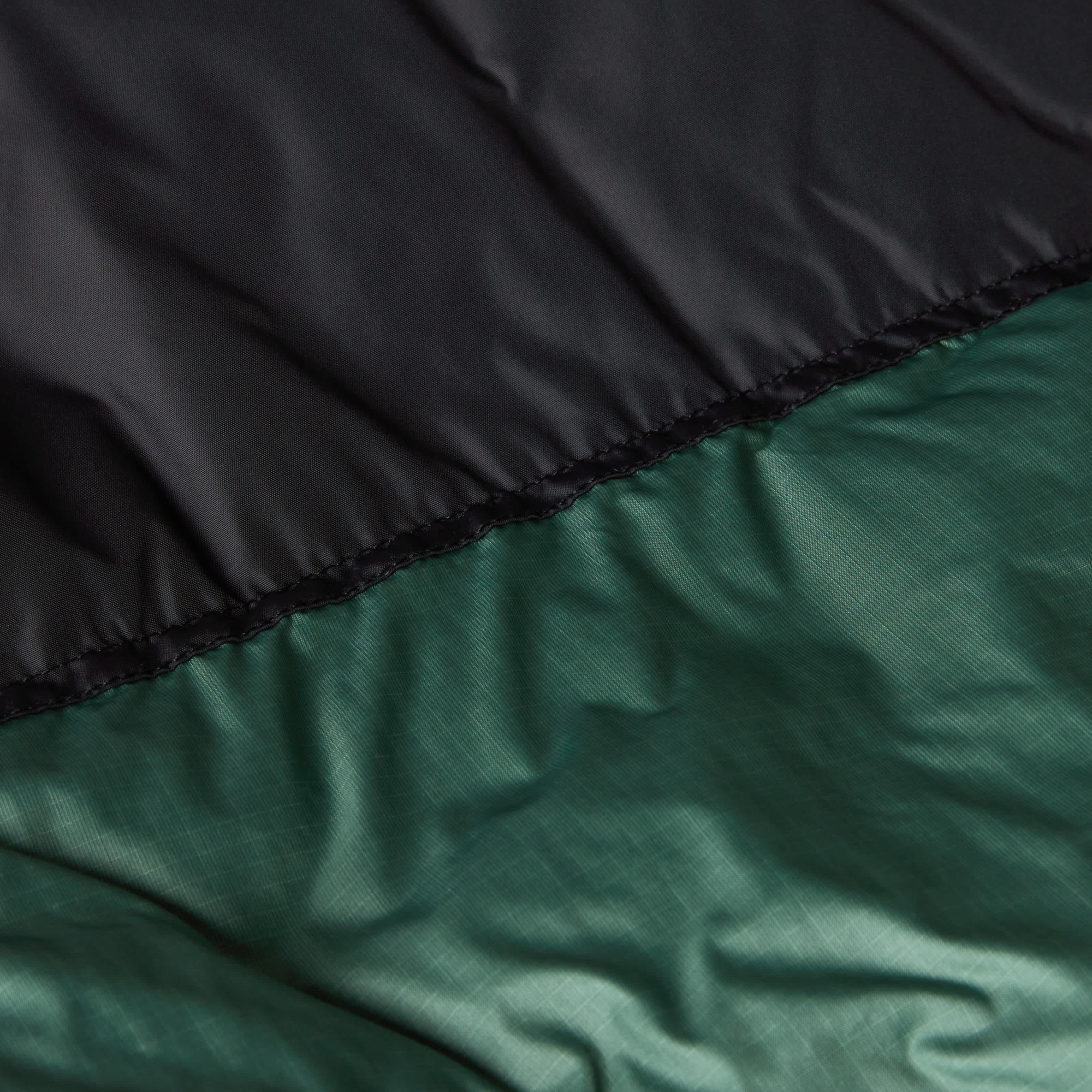 The North Face 1996 Retro Nuptse Down Jacket In Green